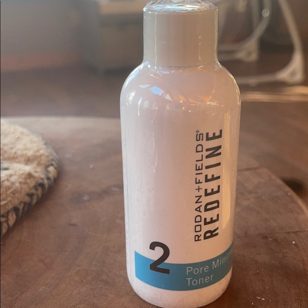Redefine toner